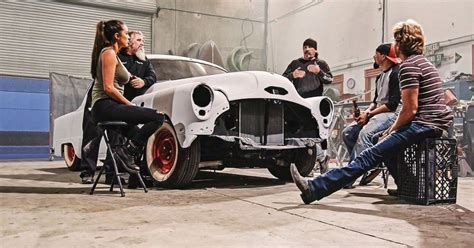 caveman gotham garage|14 Incredible Facts About The Gotham。